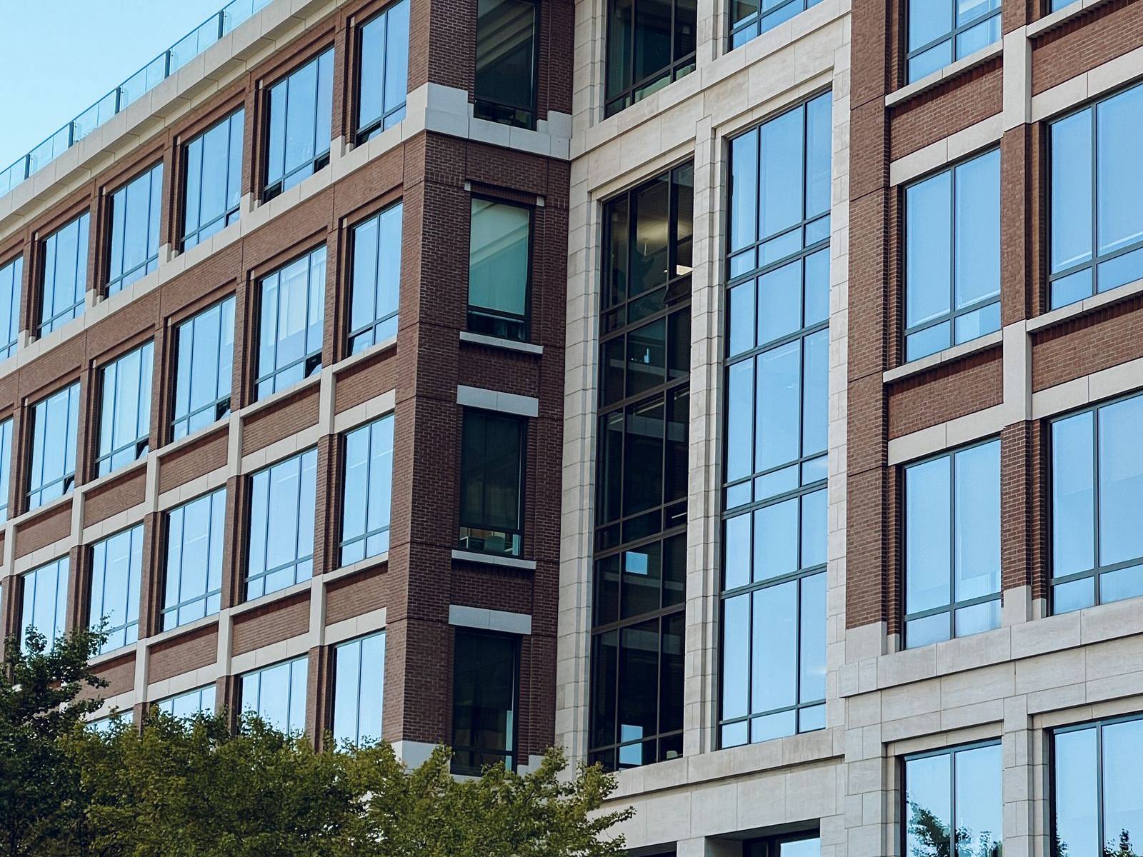 Commercial HVAC service in Parkersburg